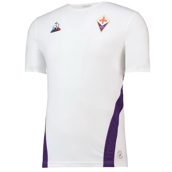 Trikot Fiorentina Auswarts 2018-19 Weiß Fussballtrikots Günstig